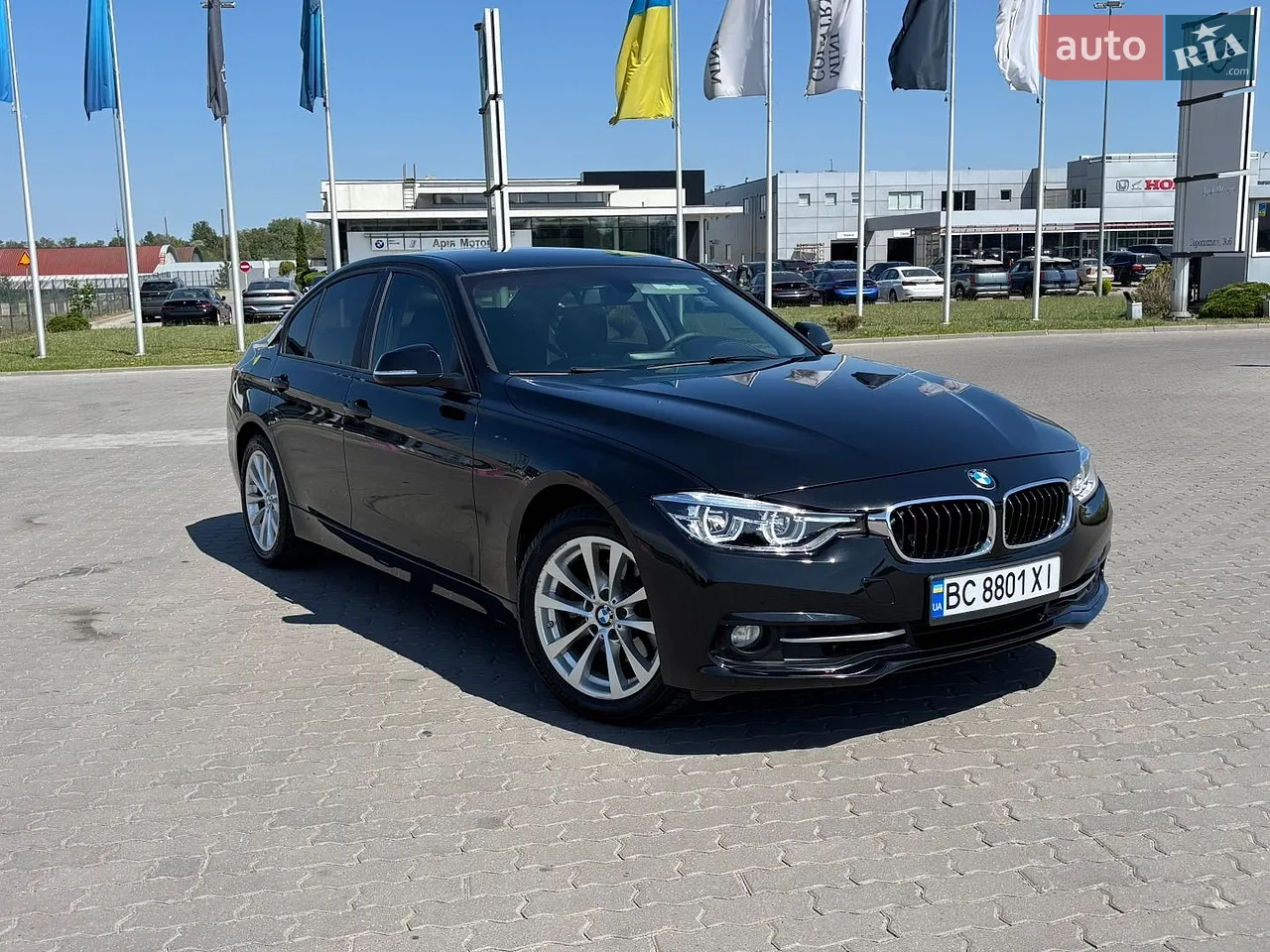 2017 BMW 3er - мініатюра 33