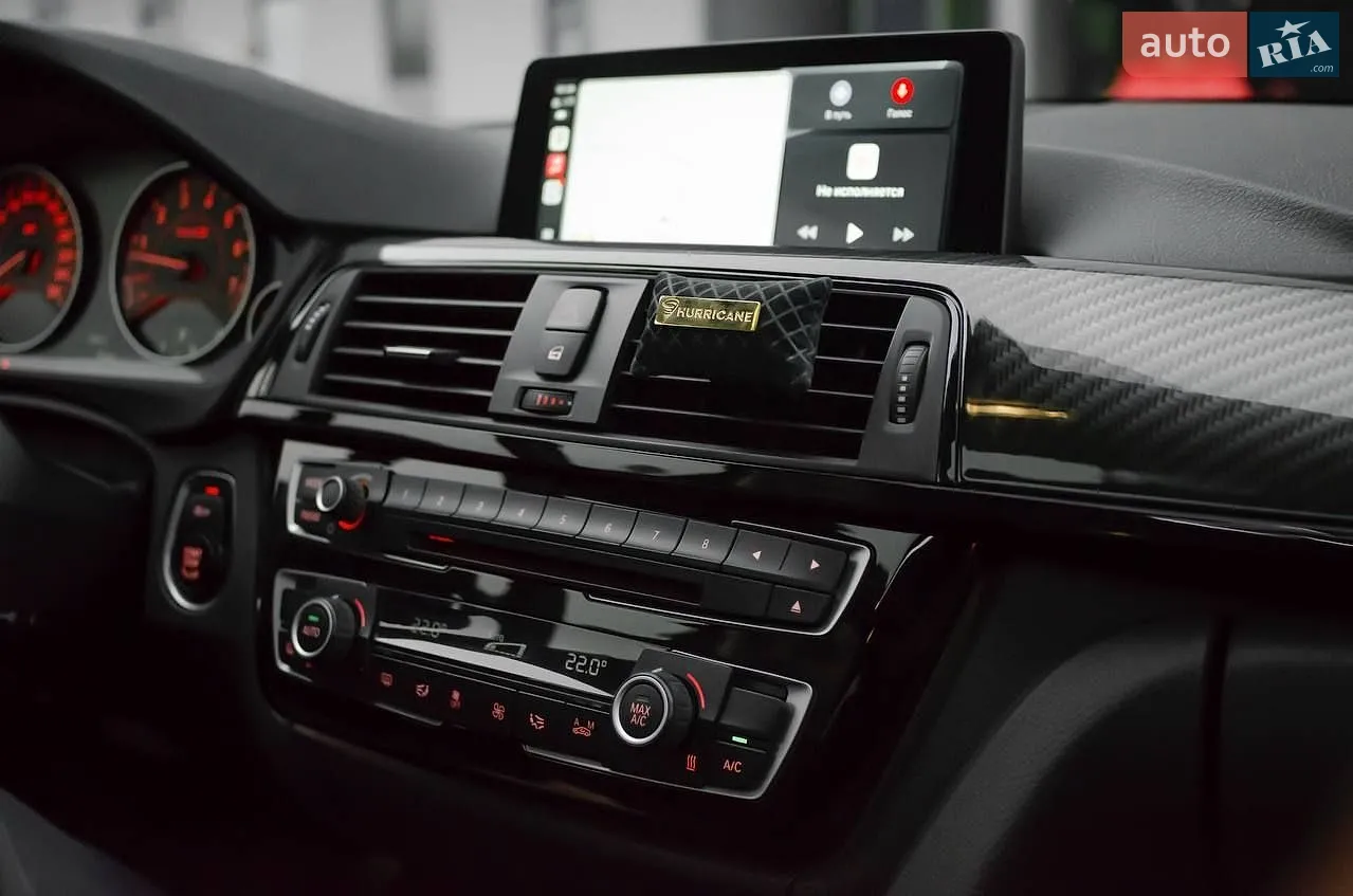 2015 BMW 3er - мініатюра 6