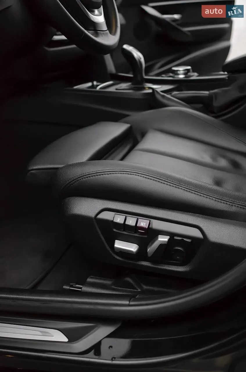2015 BMW 3er - мініатюра 10