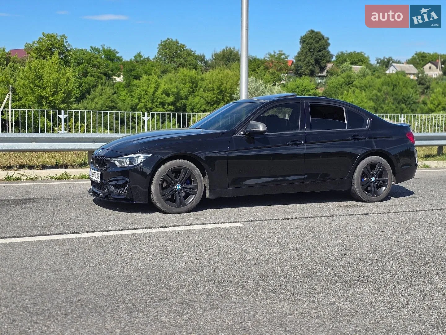 2015 BMW 3er - фото 1