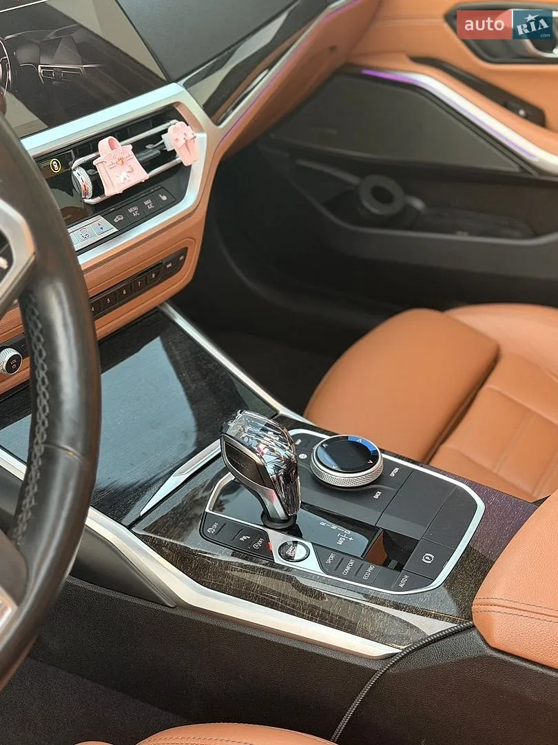 2020 BMW 3er - мініатюра 7
