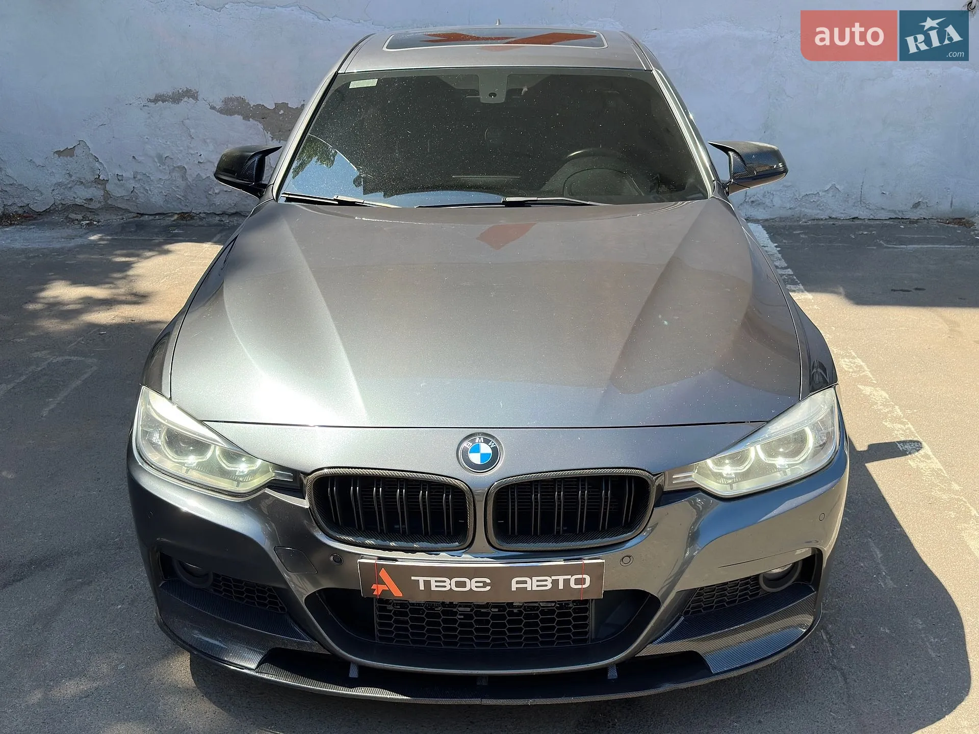 2015 BMW 3er - мініатюра 6