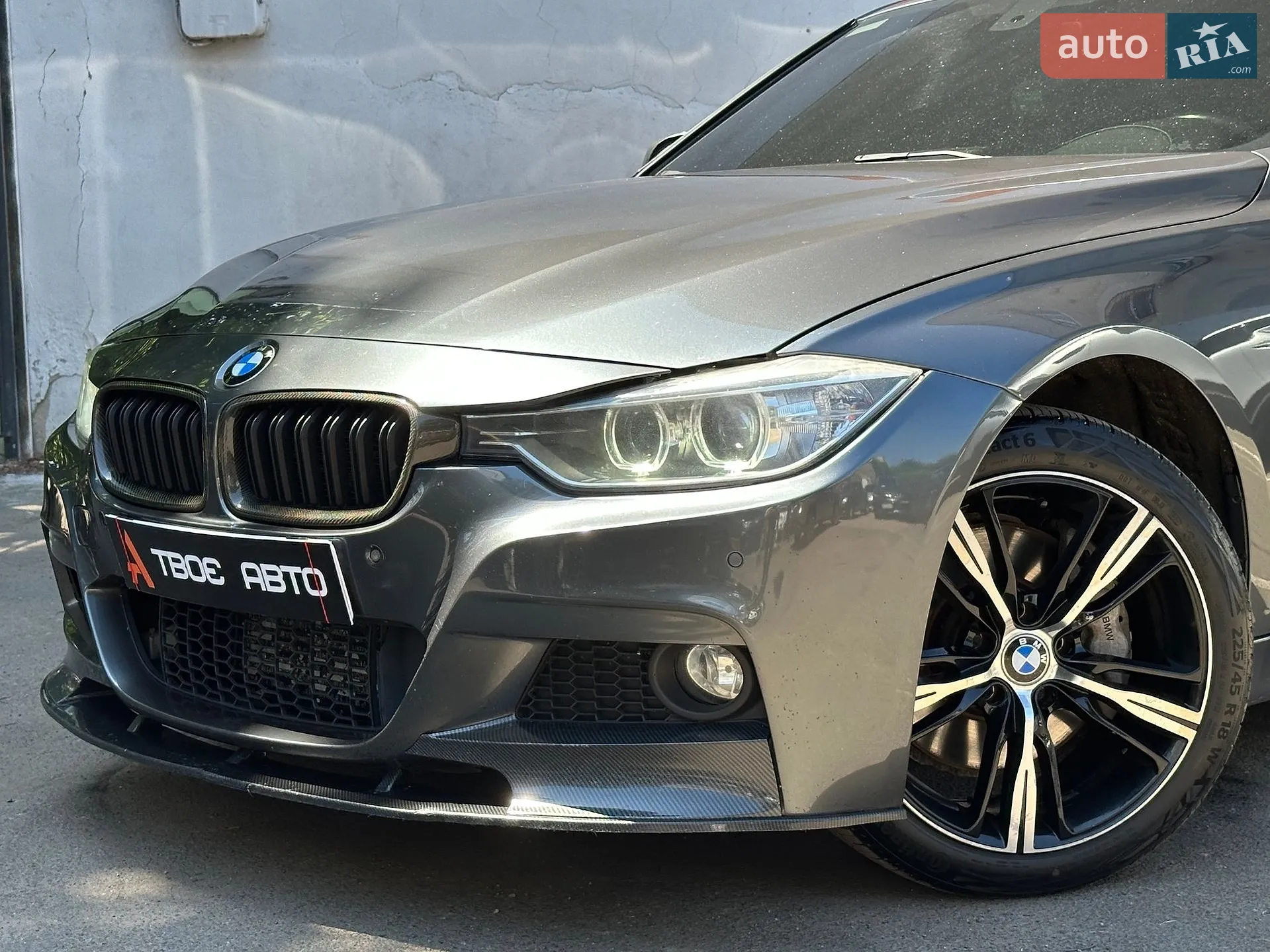 2015 BMW 3er - мініатюра 13