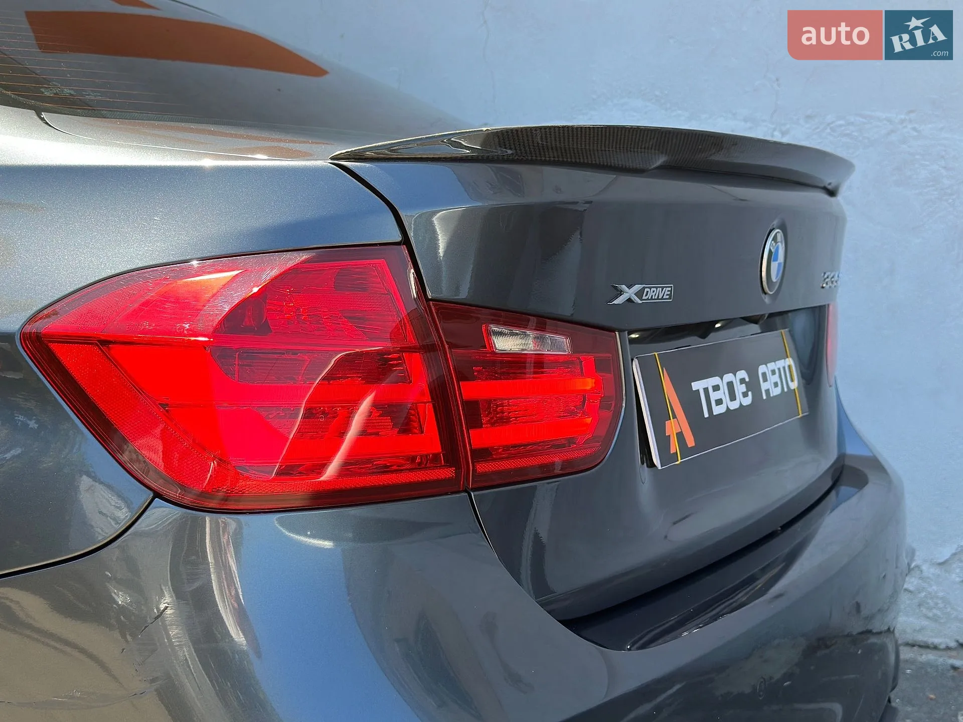 2015 BMW 3er - мініатюра 21