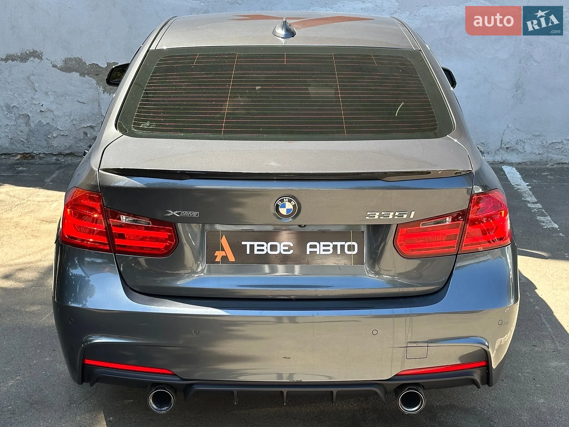 2015 BMW 3er - мініатюра 28