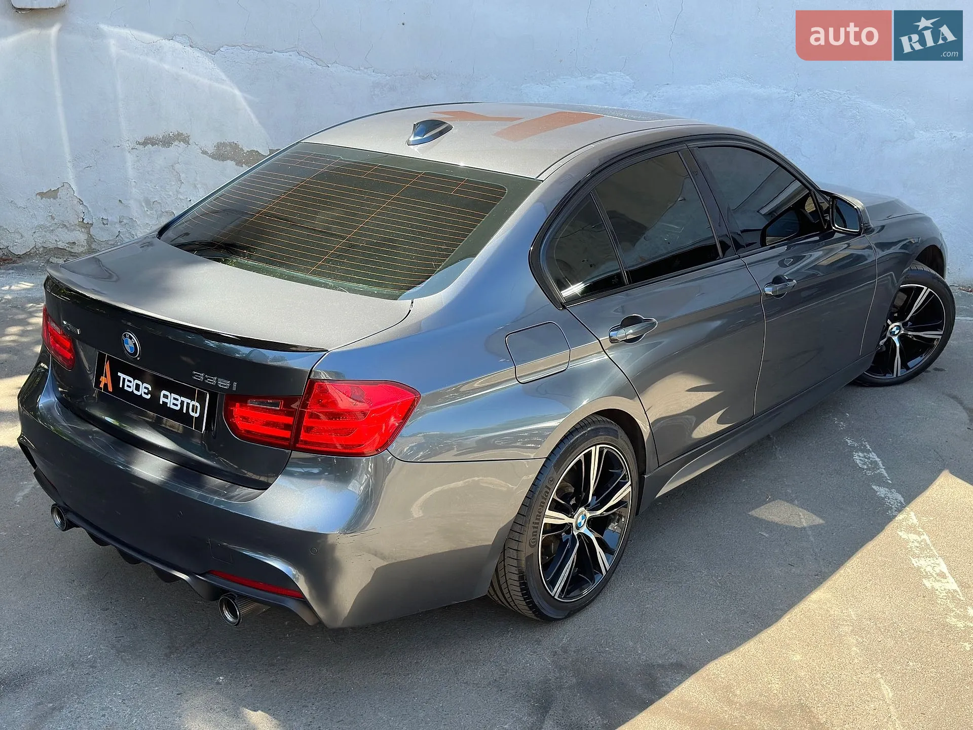 2015 BMW 3er - мініатюра 35