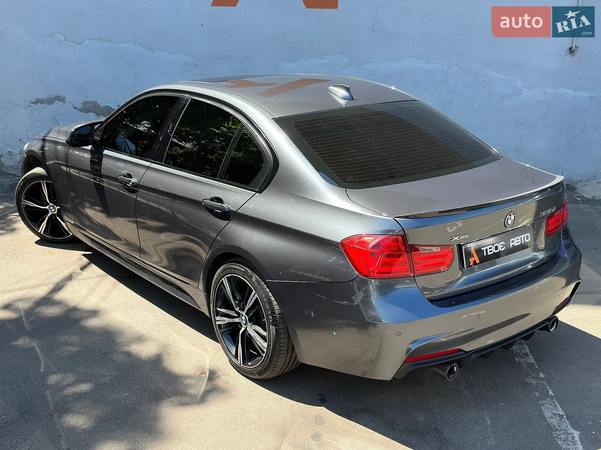 2015 BMW 3er - мініатюра 39