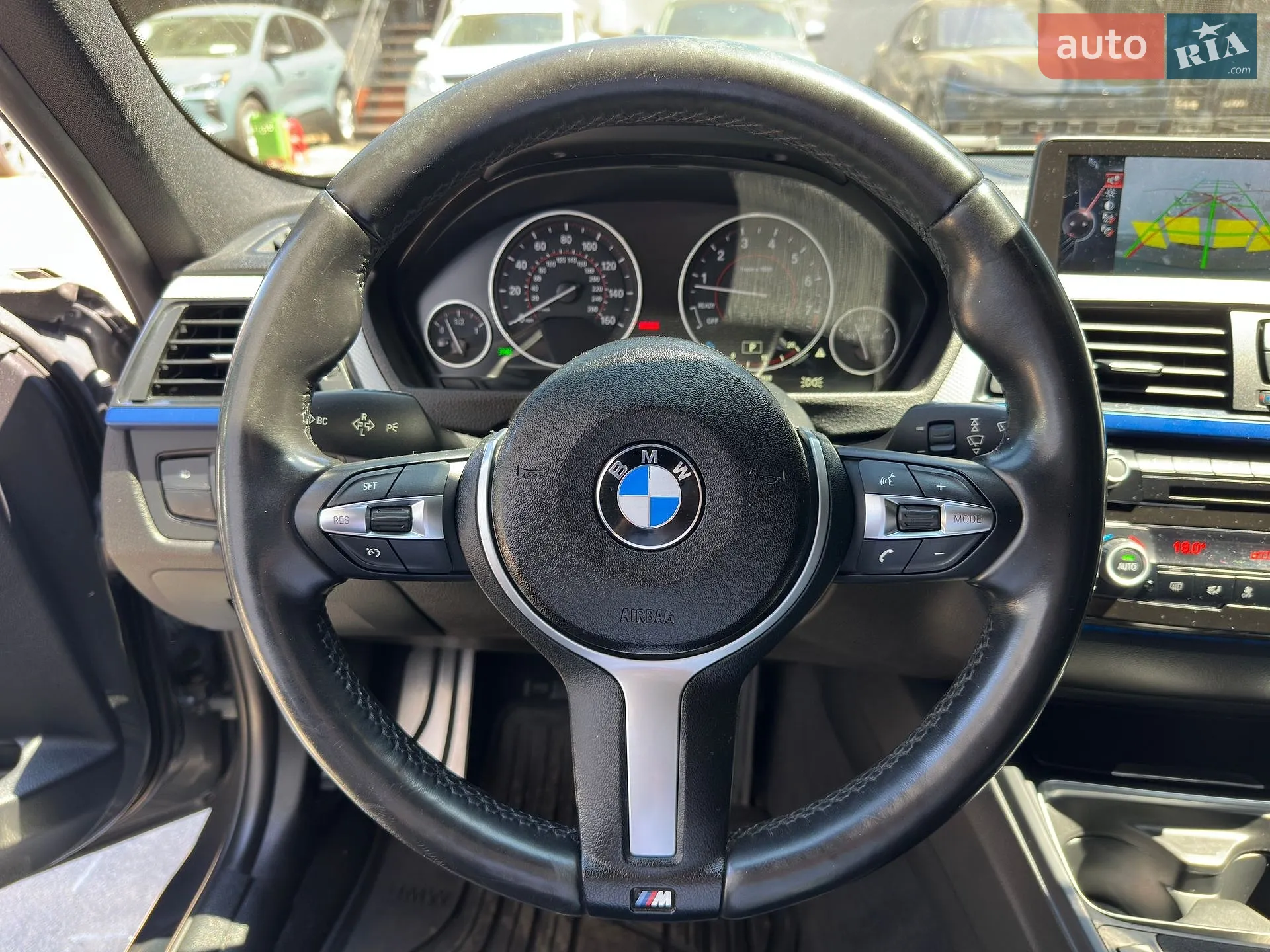 2015 BMW 3er - мініатюра 44