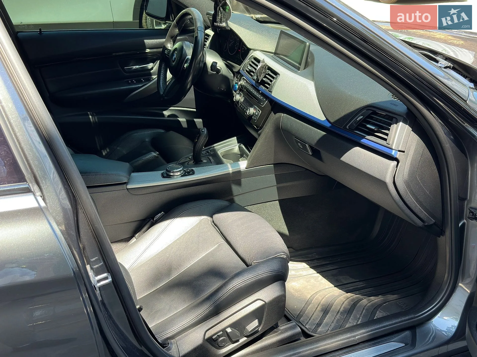 2015 BMW 3er - мініатюра 53