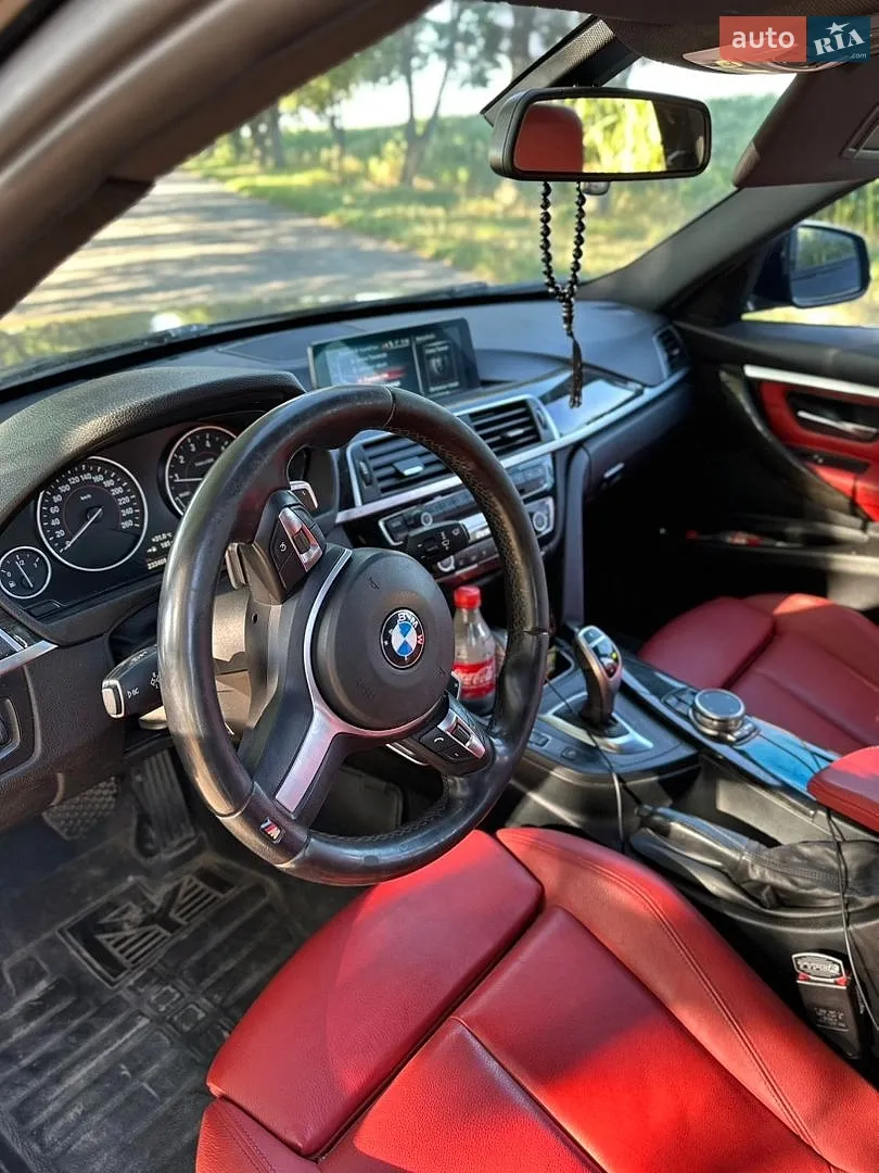 2017 BMW 3er - мініатюра 15