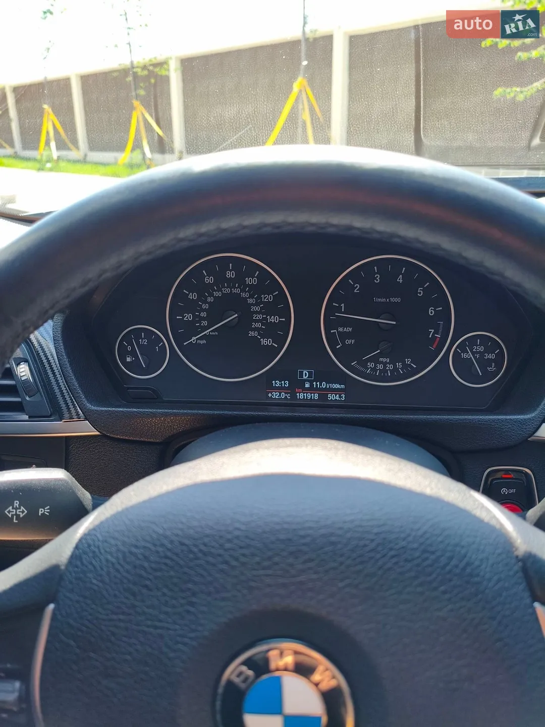 2013 BMW 3er - мініатюра 16