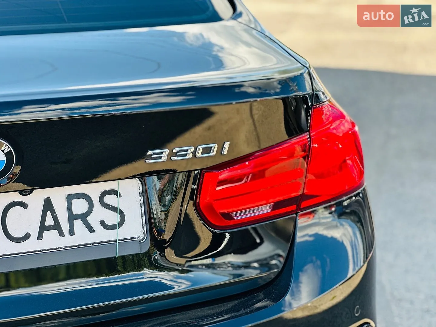 2017 BMW 3er - мініатюра 9