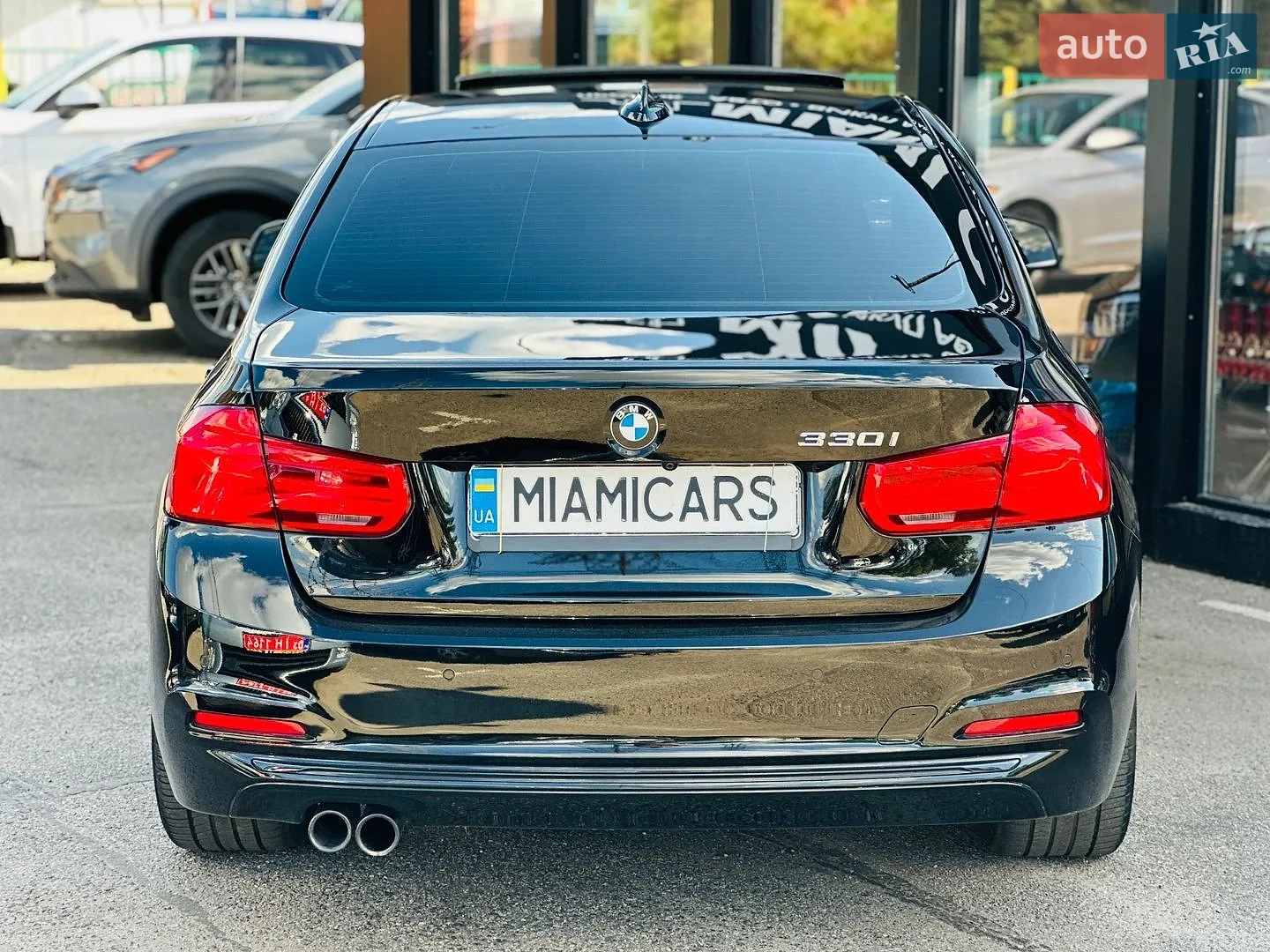 2017 BMW 3er - мініатюра 19