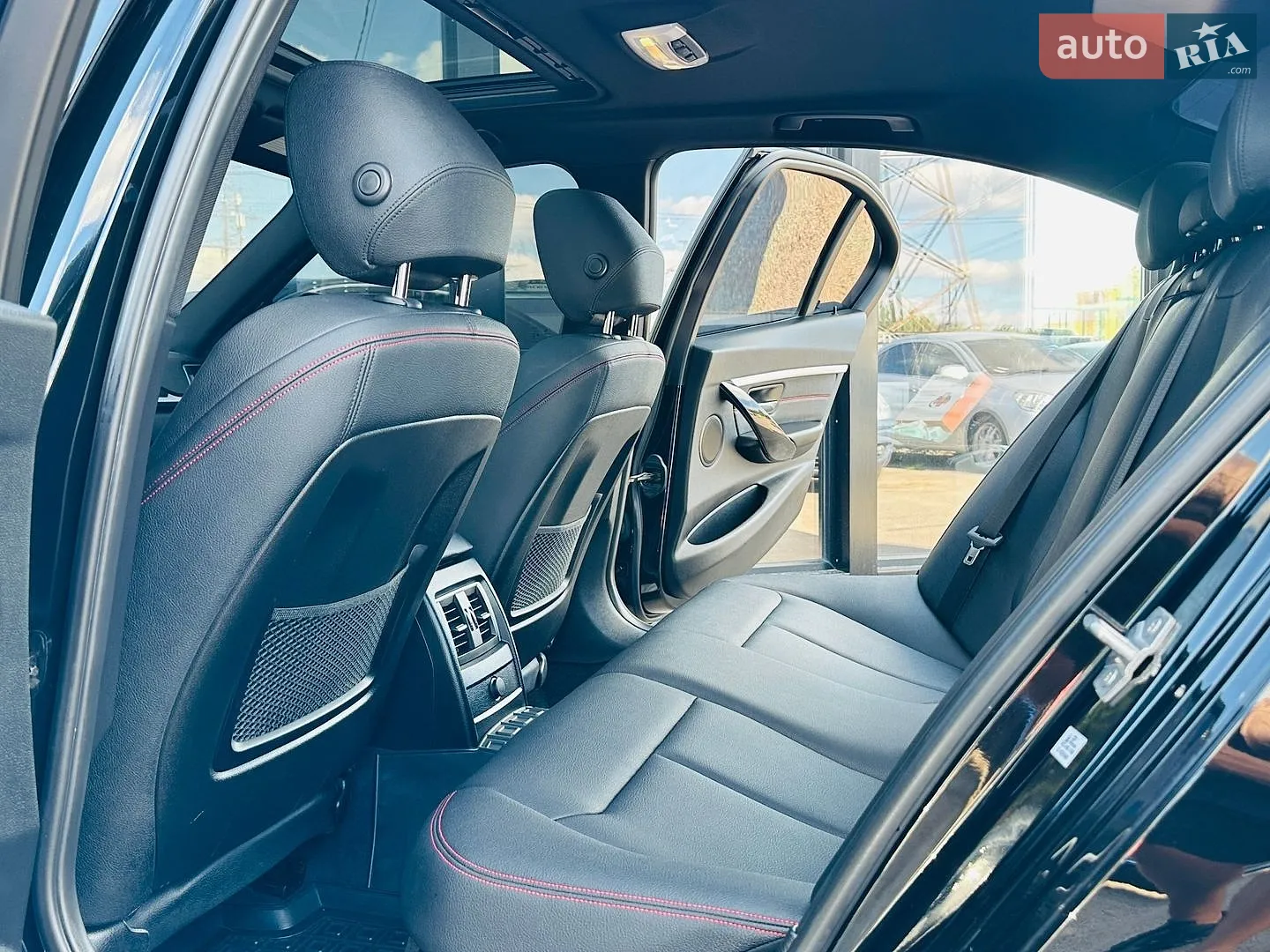 2017 BMW 3er - мініатюра 30