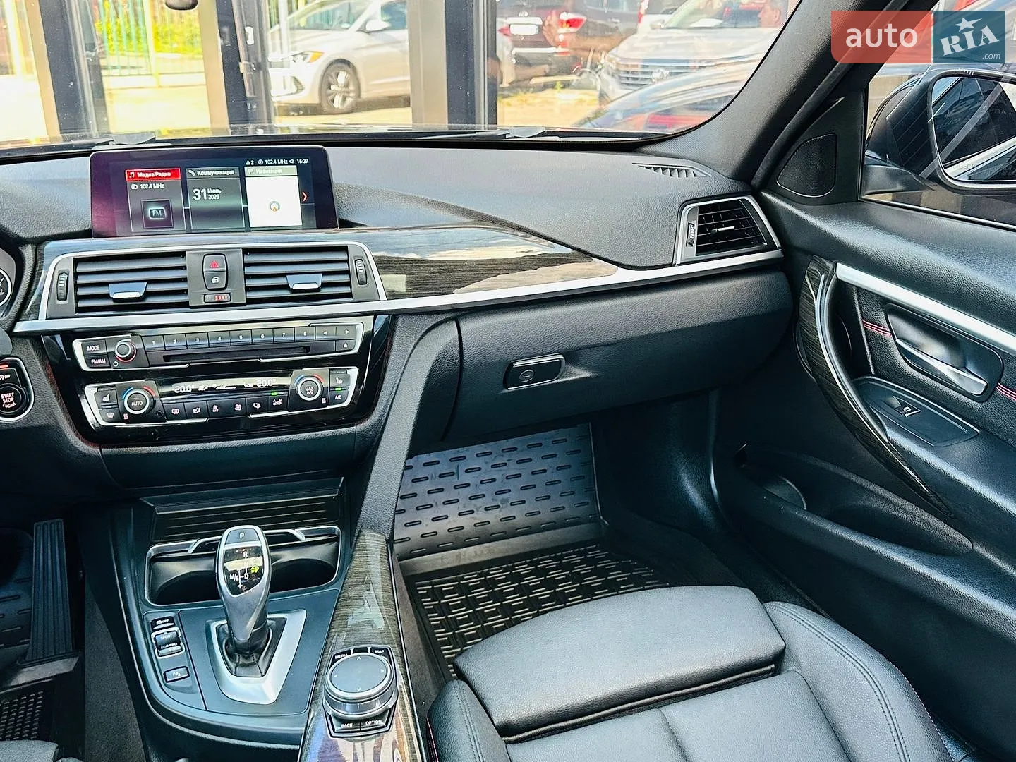 2017 BMW 3er - мініатюра 33