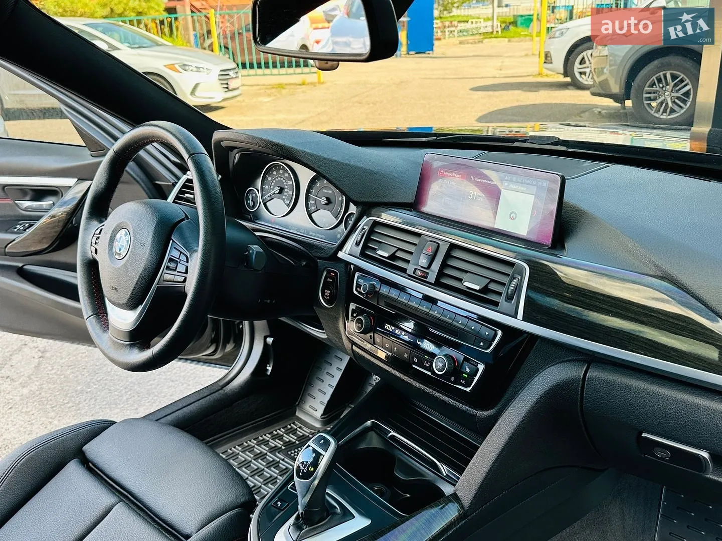 2017 BMW 3er - мініатюра 45