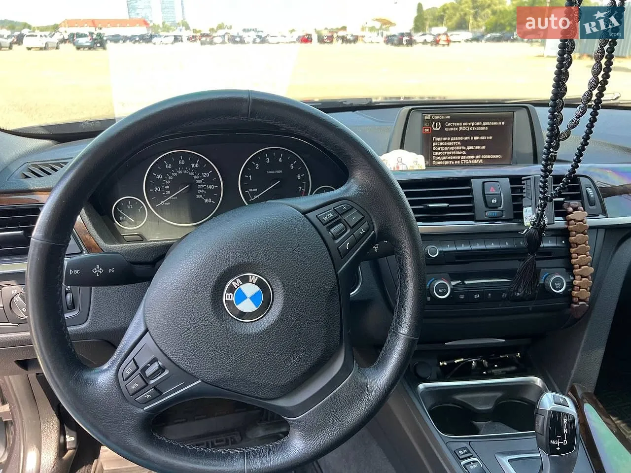 2013 BMW 3er - мініатюра 18