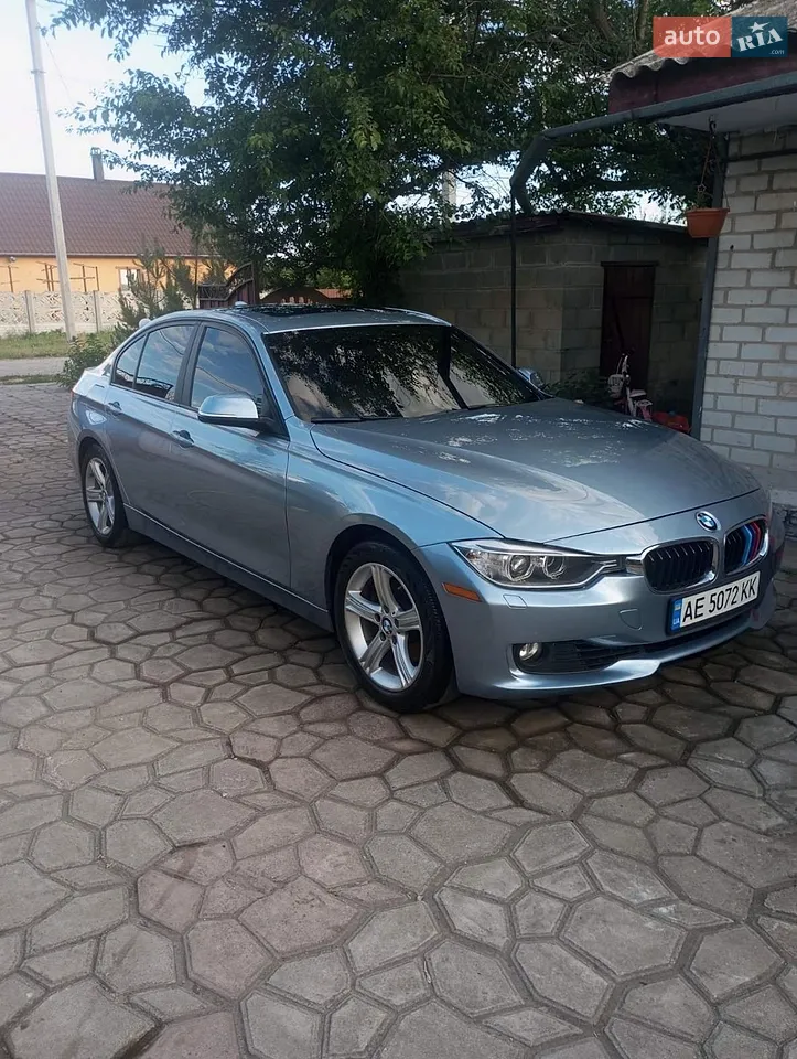 2012 BMW 3er - мініатюра 27