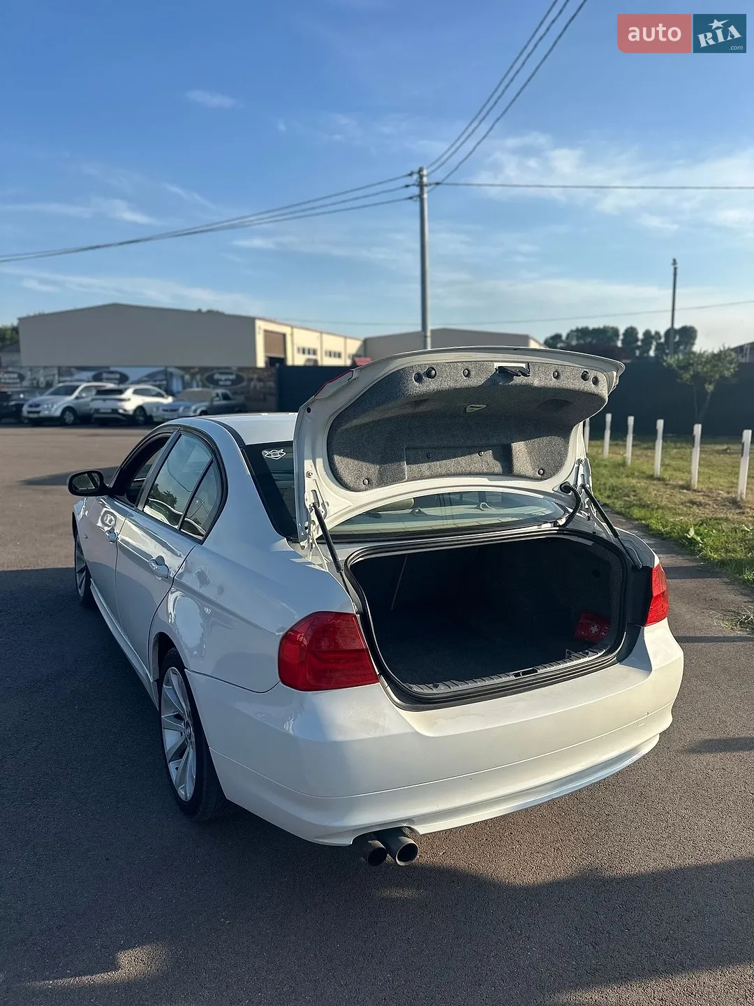 2011 BMW 3er - мініатюра 6