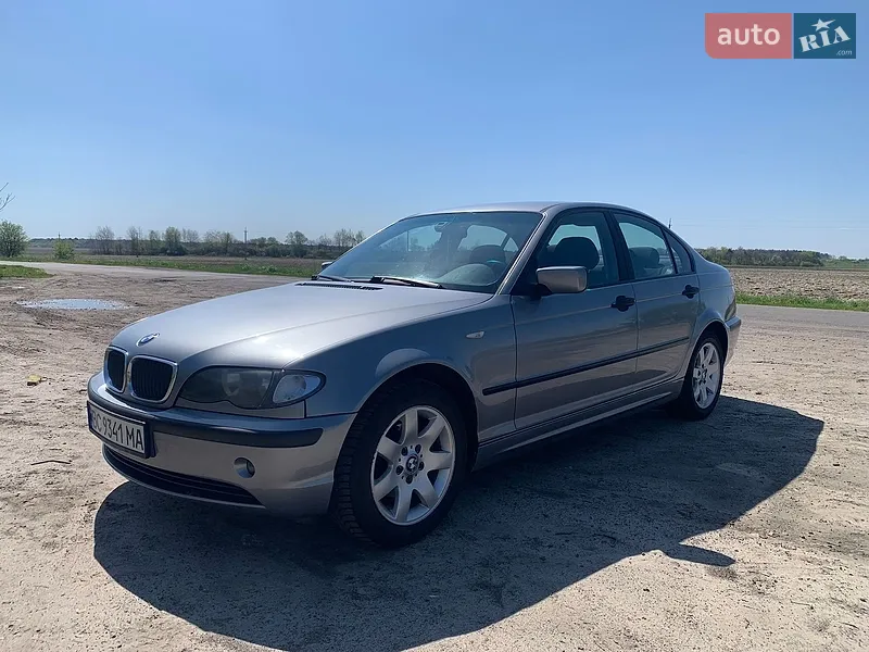 BMW 3 Series