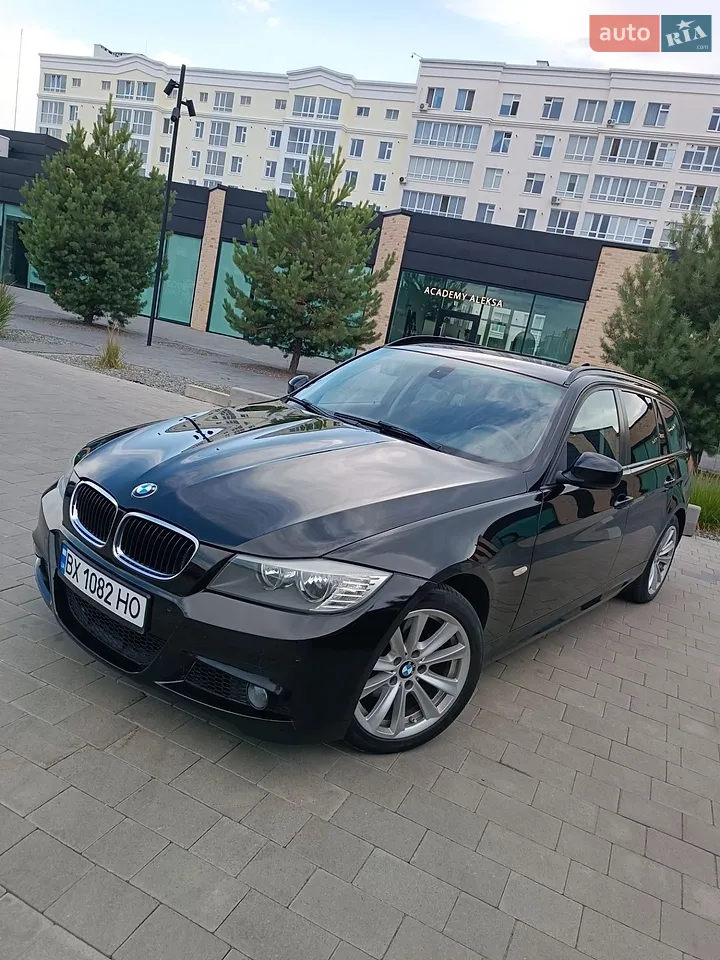 2010 BMW 3er - мініатюра 27