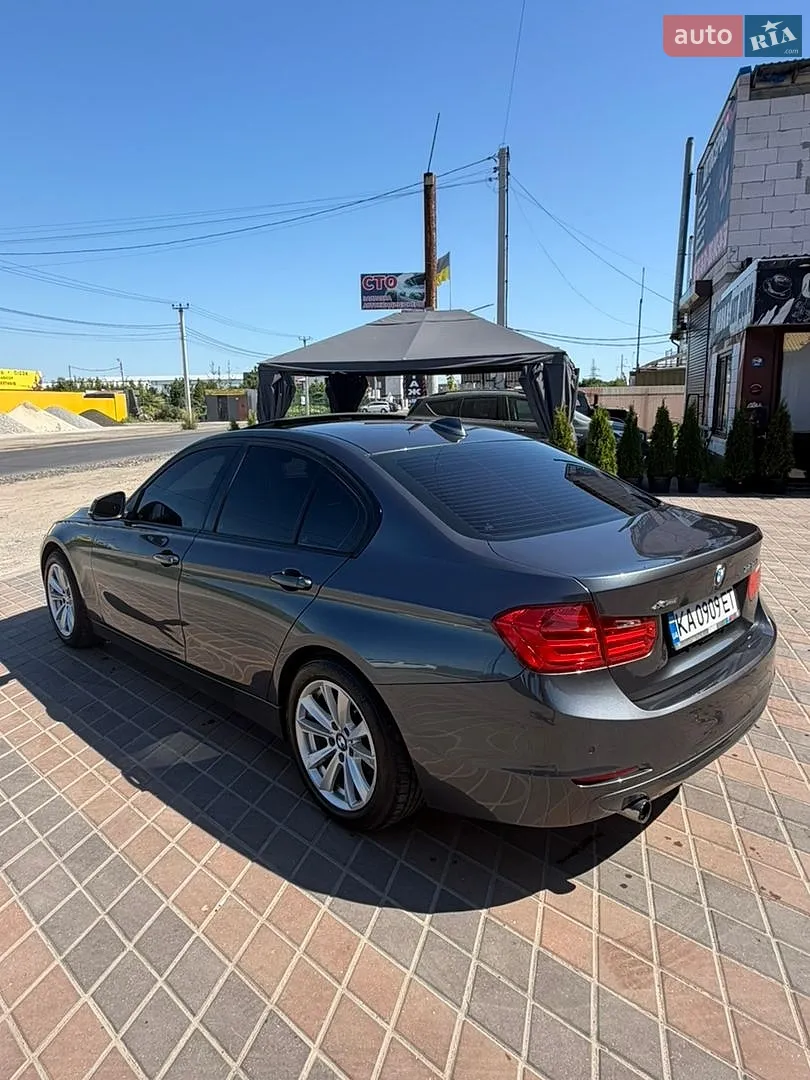 2013 BMW 3er - мініатюра 5