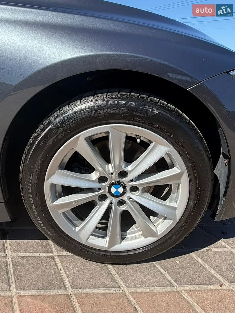 2013 BMW 3er - мініатюра 8
