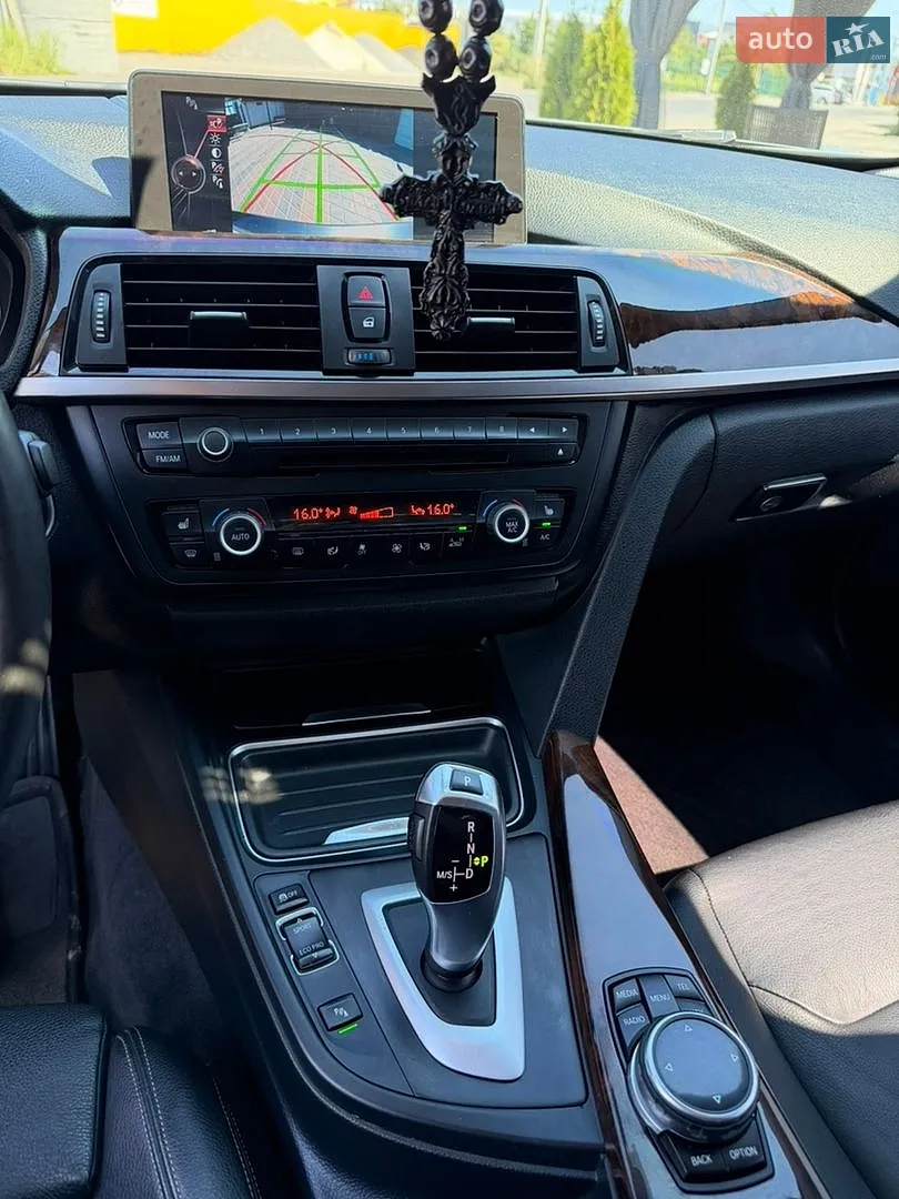 2013 BMW 3er - мініатюра 16