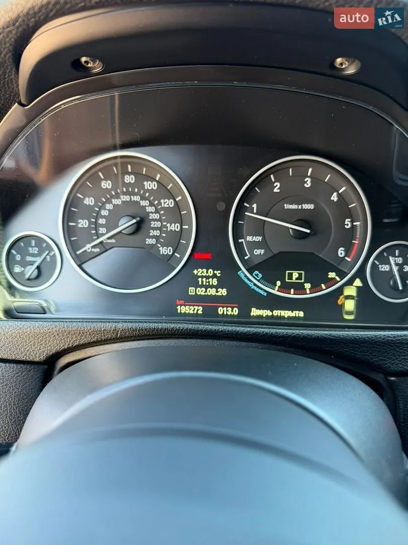 2013 BMW 3er - мініатюра 24