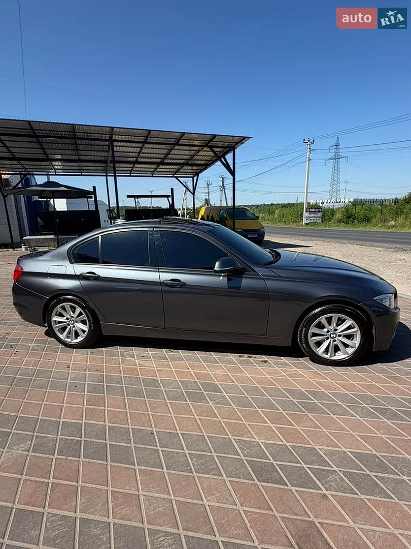 2013 BMW 3er - мініатюра 28