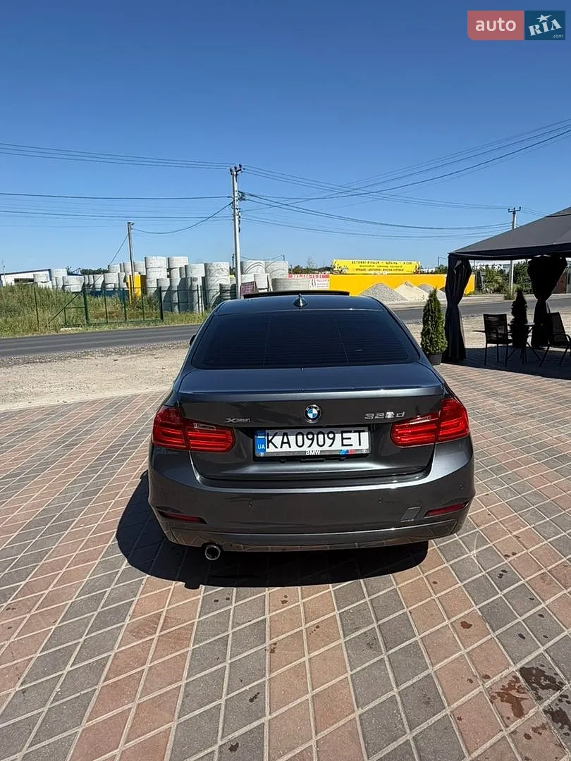 2013 BMW 3er - мініатюра 31