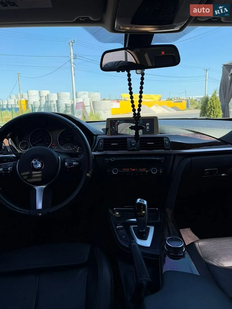 2013 BMW 3er - мініатюра 35