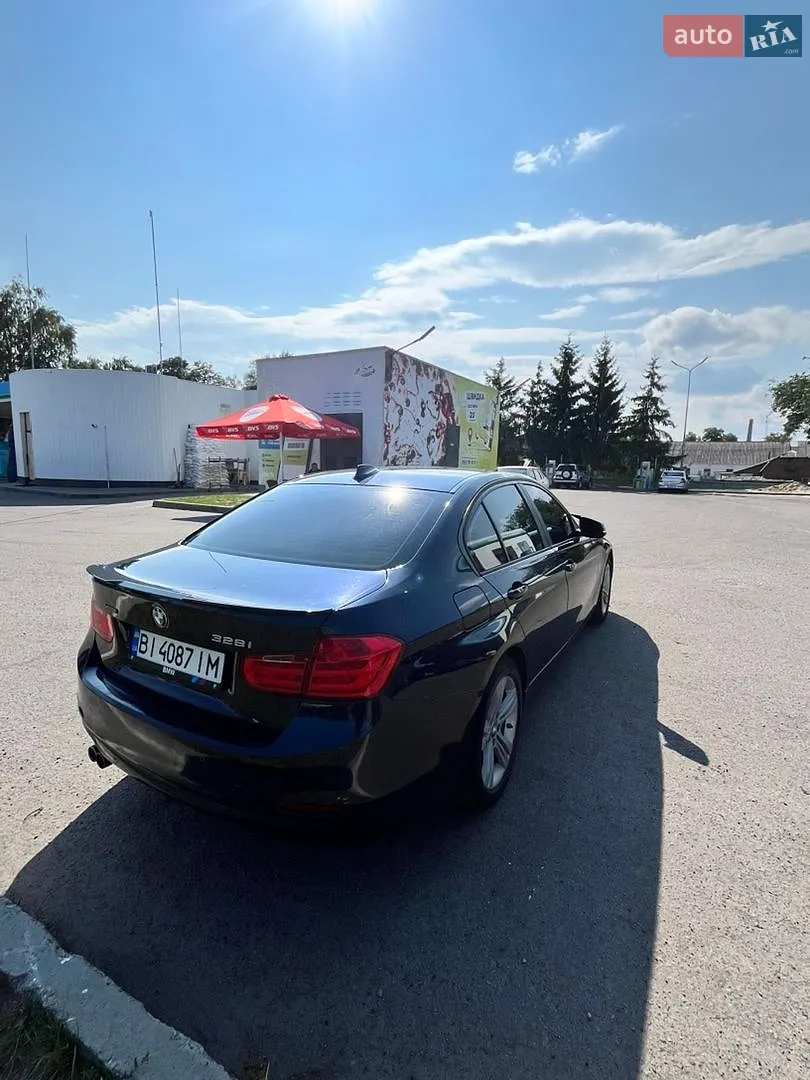 2015 BMW 3er - мініатюра 4
