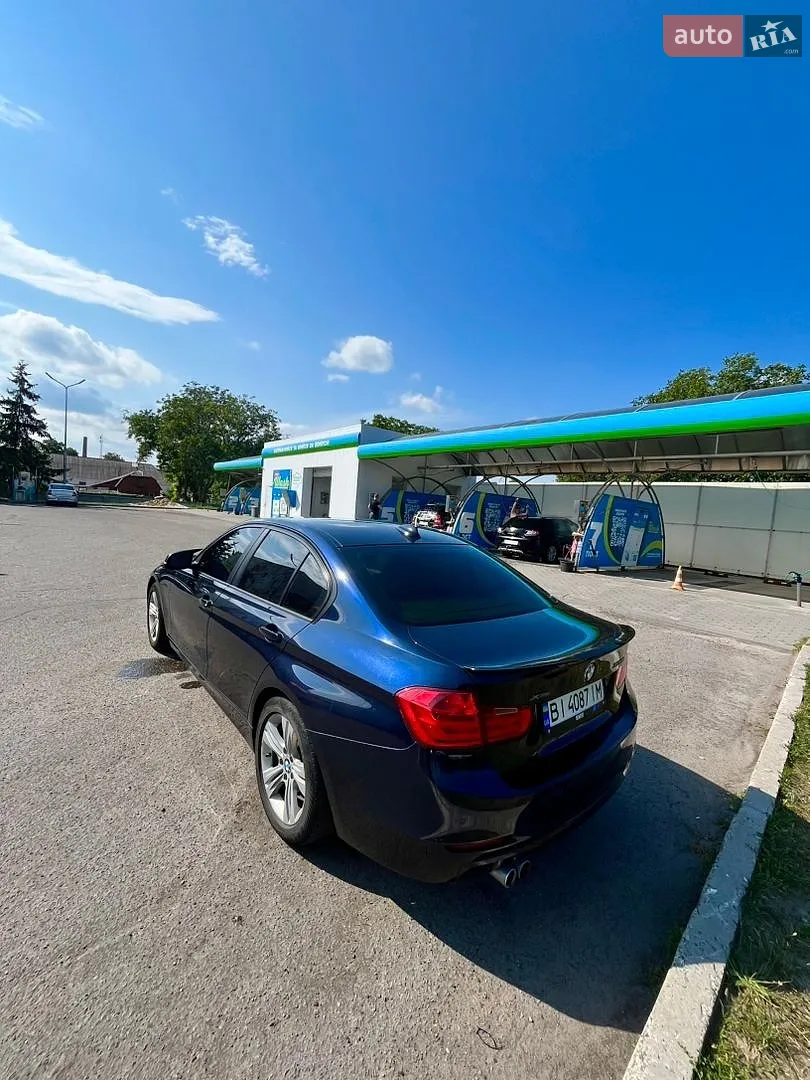 2015 BMW 3er - мініатюра 6