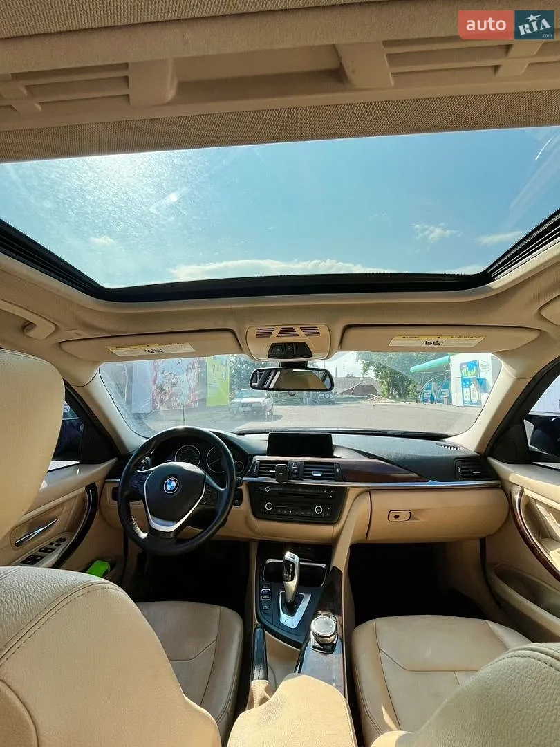 2015 BMW 3er - мініатюра 13