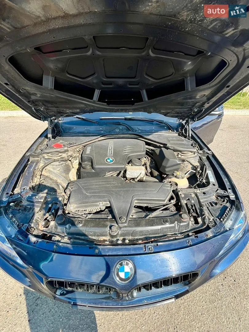 2015 BMW 3er - мініатюра 15
