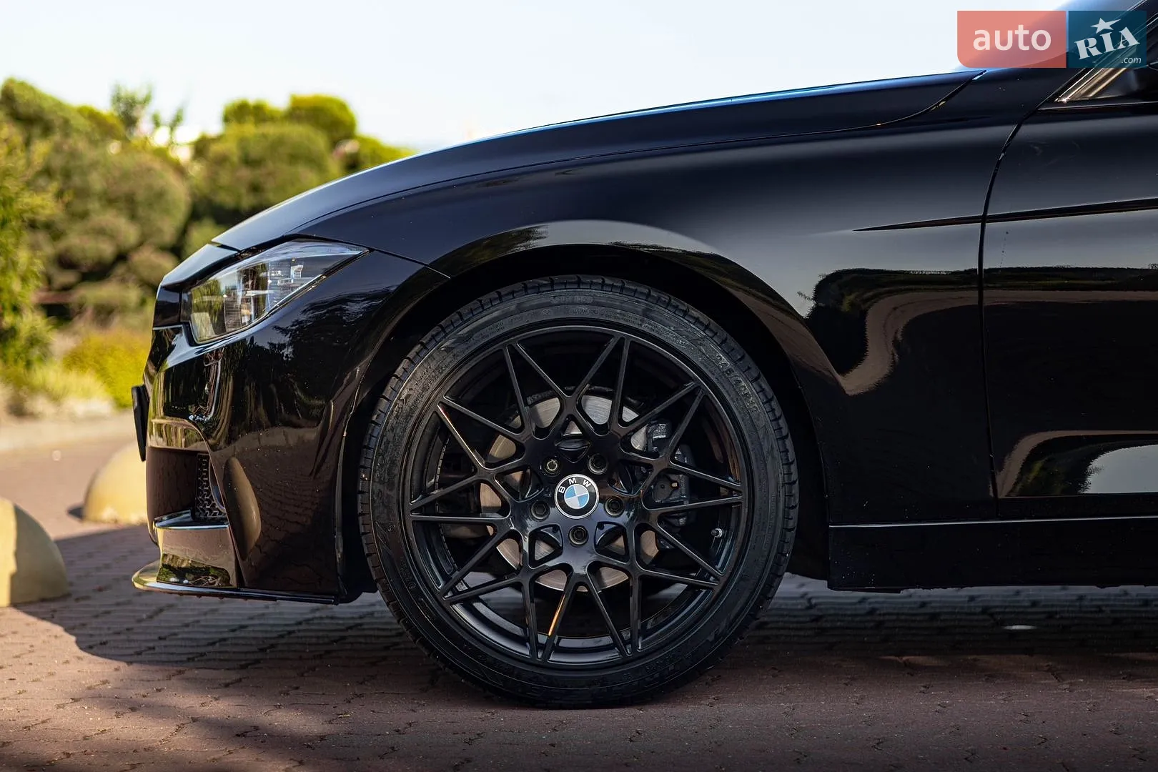 2016 BMW 3er - мініатюра 5