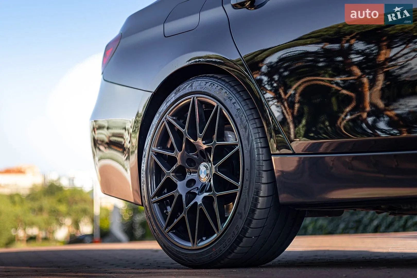 2016 BMW 3er - мініатюра 10