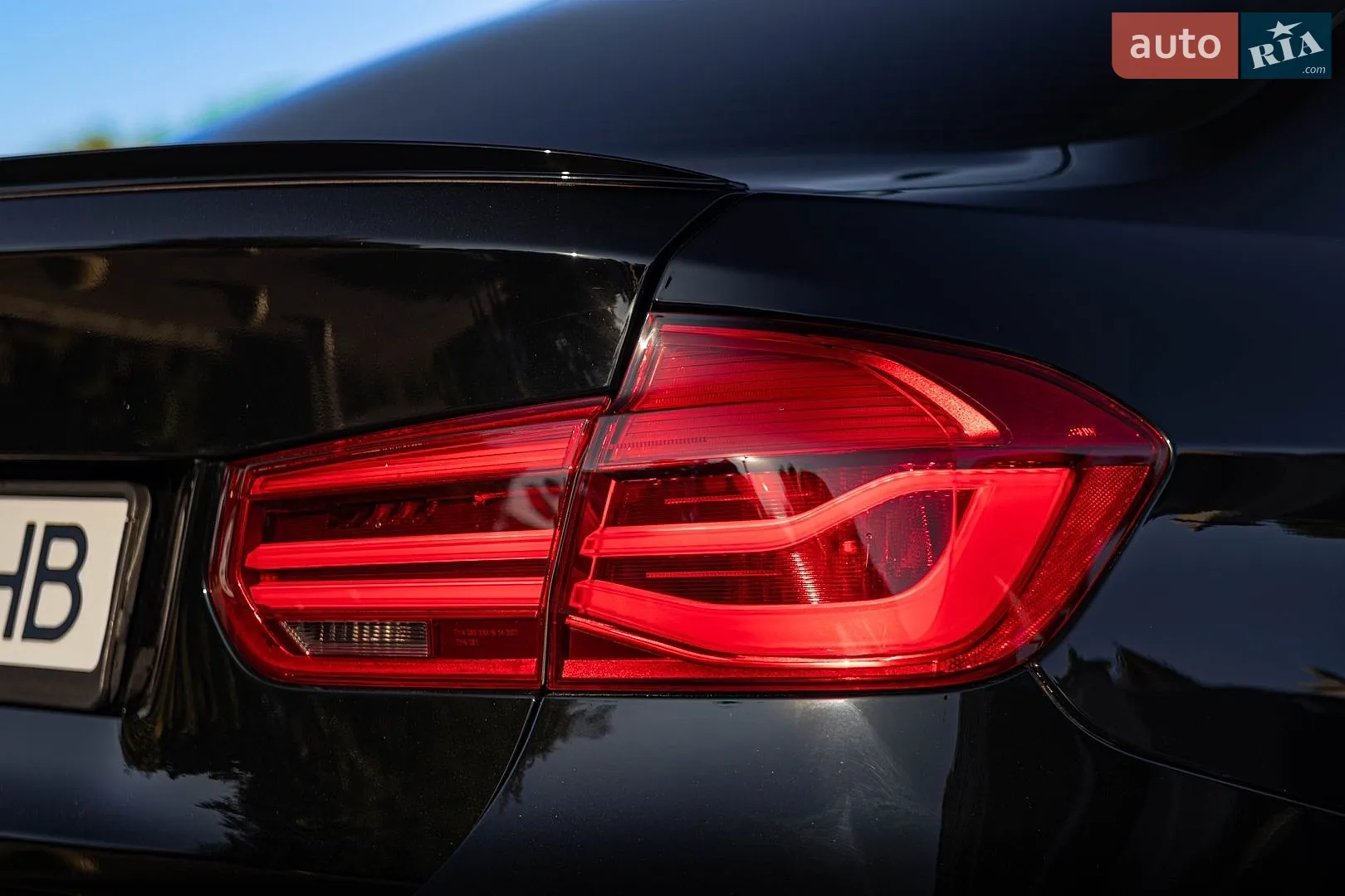 2016 BMW 3er - мініатюра 14