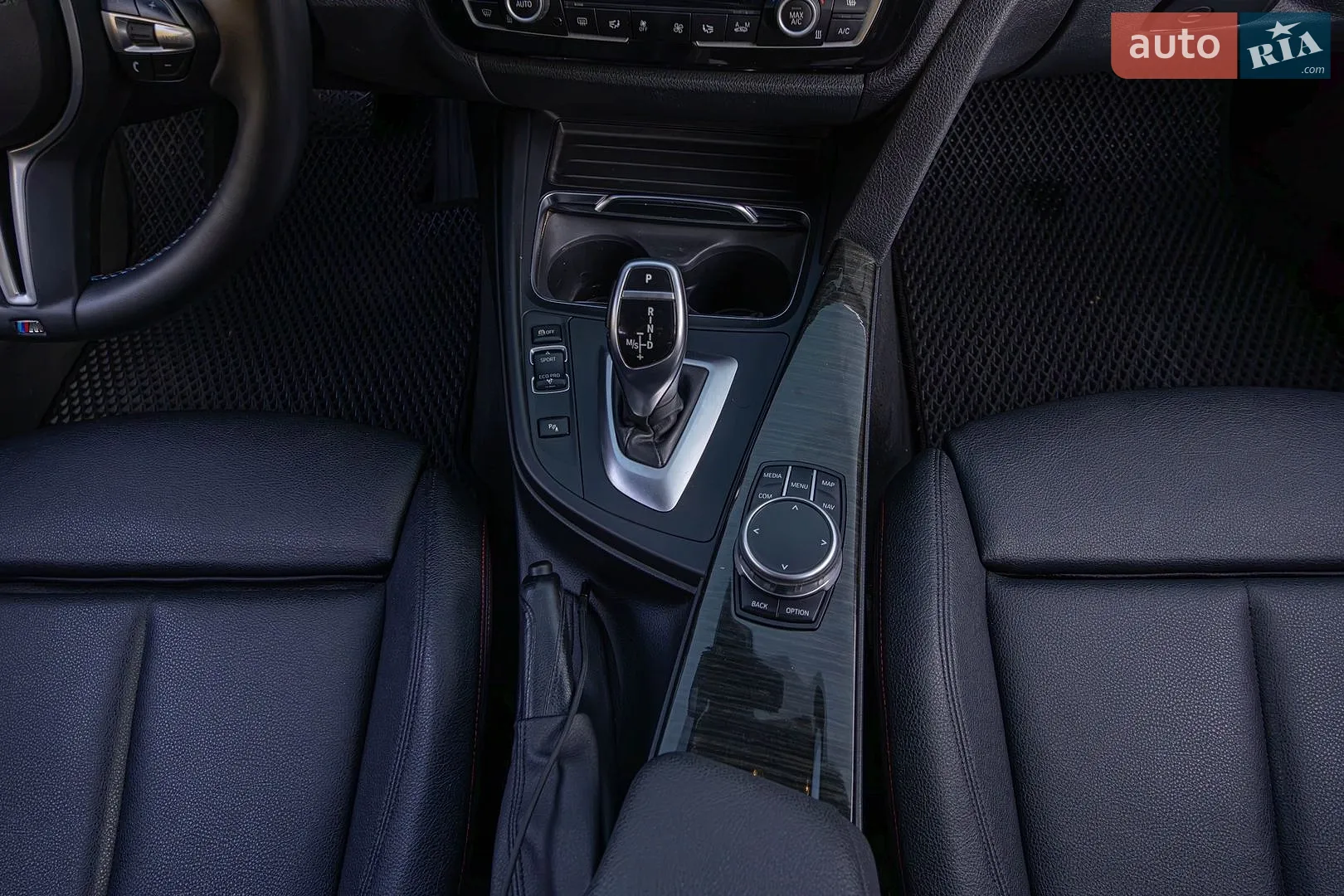 2016 BMW 3er - мініатюра 23
