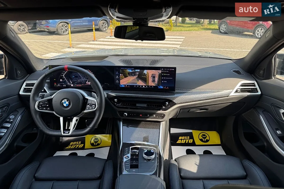 2025 BMW 3er - мініатюра 16