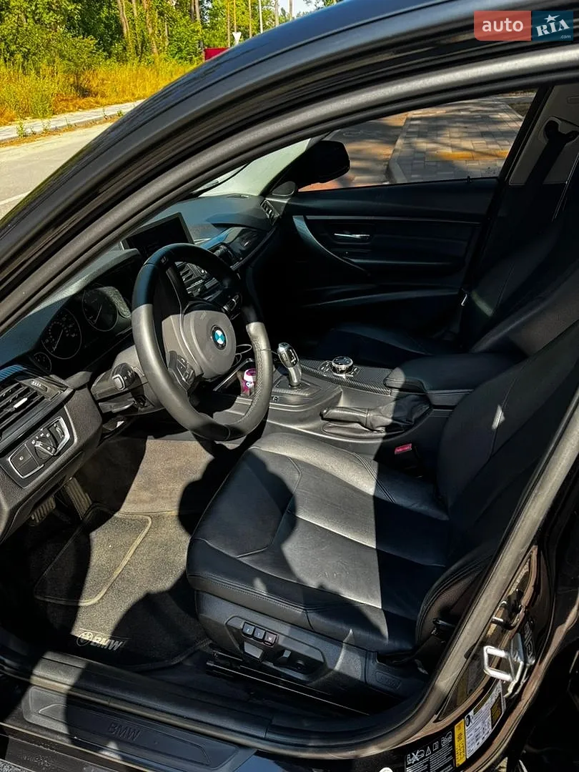 2012 BMW 3er - мініатюра 7