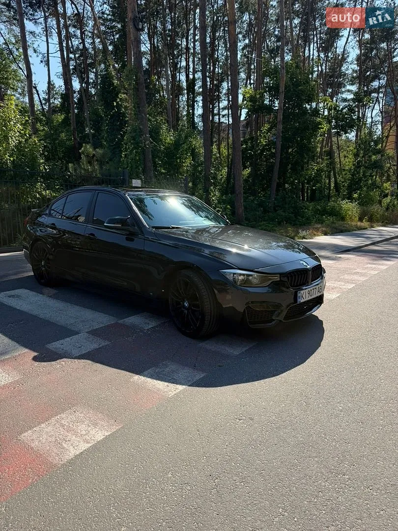 2012 BMW 3er - мініатюра 4