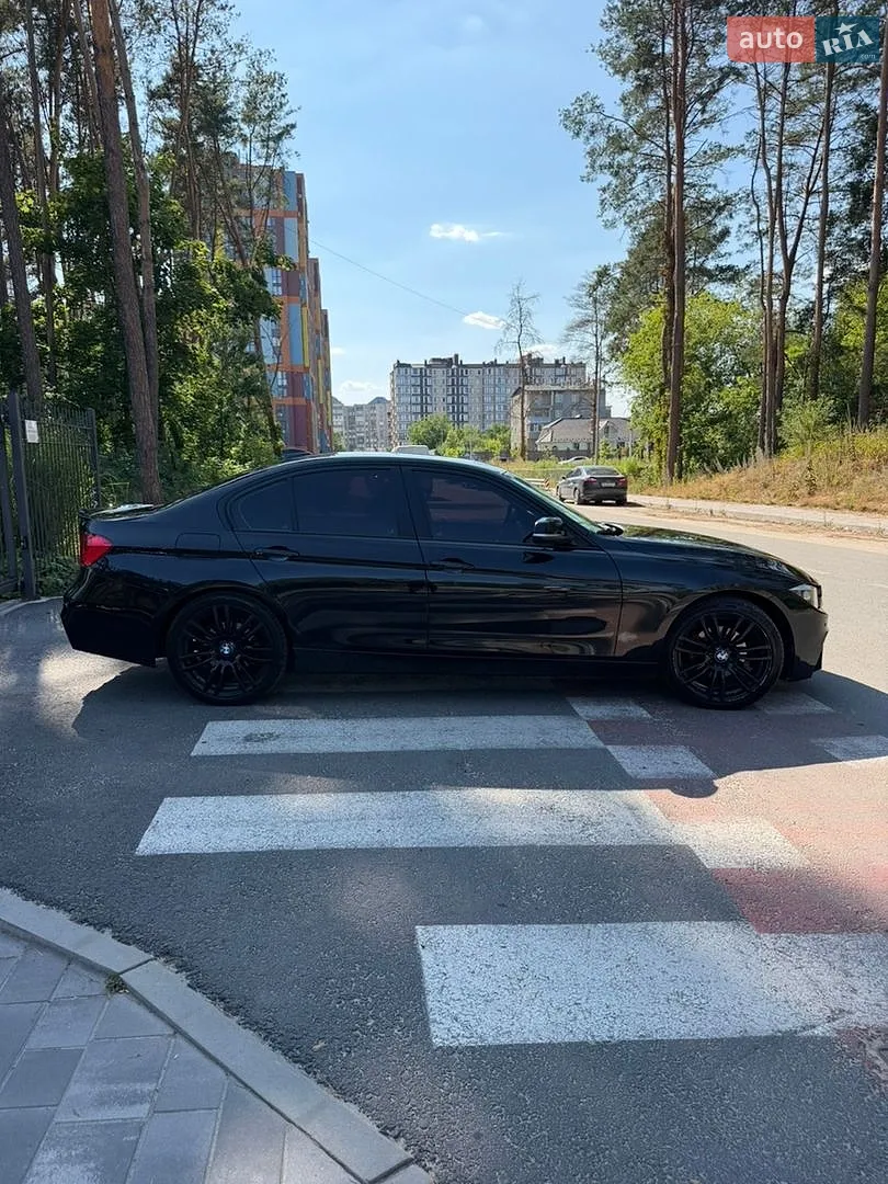 2012 BMW 3er - мініатюра 5