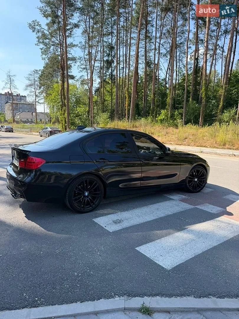 2012 BMW 3er - мініатюра 6