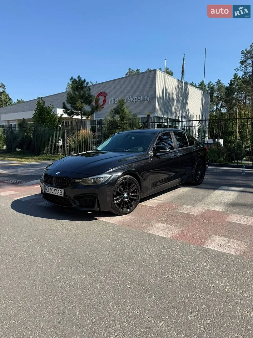 2012 BMW 3er - мініатюра 2