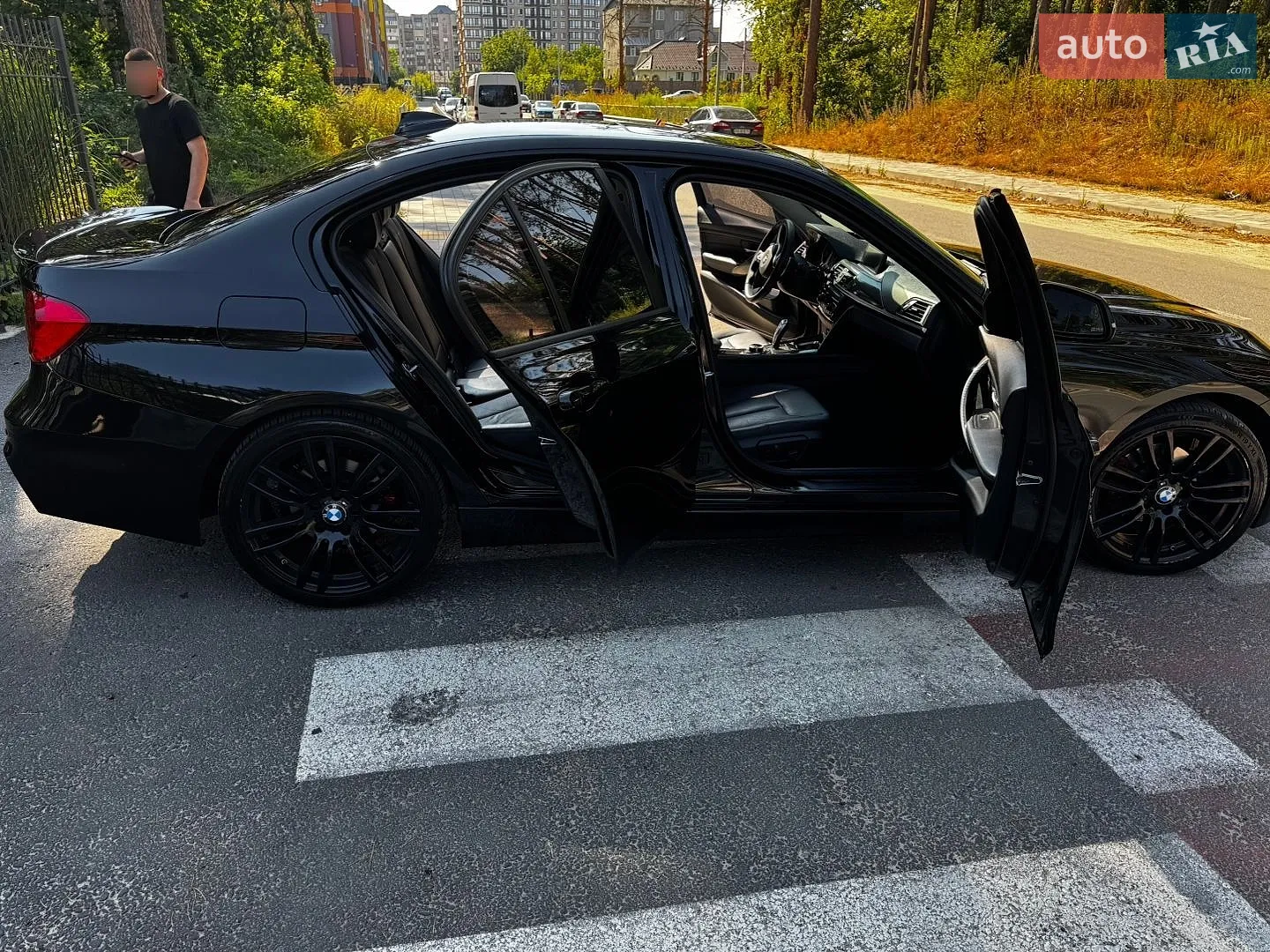 2012 BMW 3er - мініатюра 9