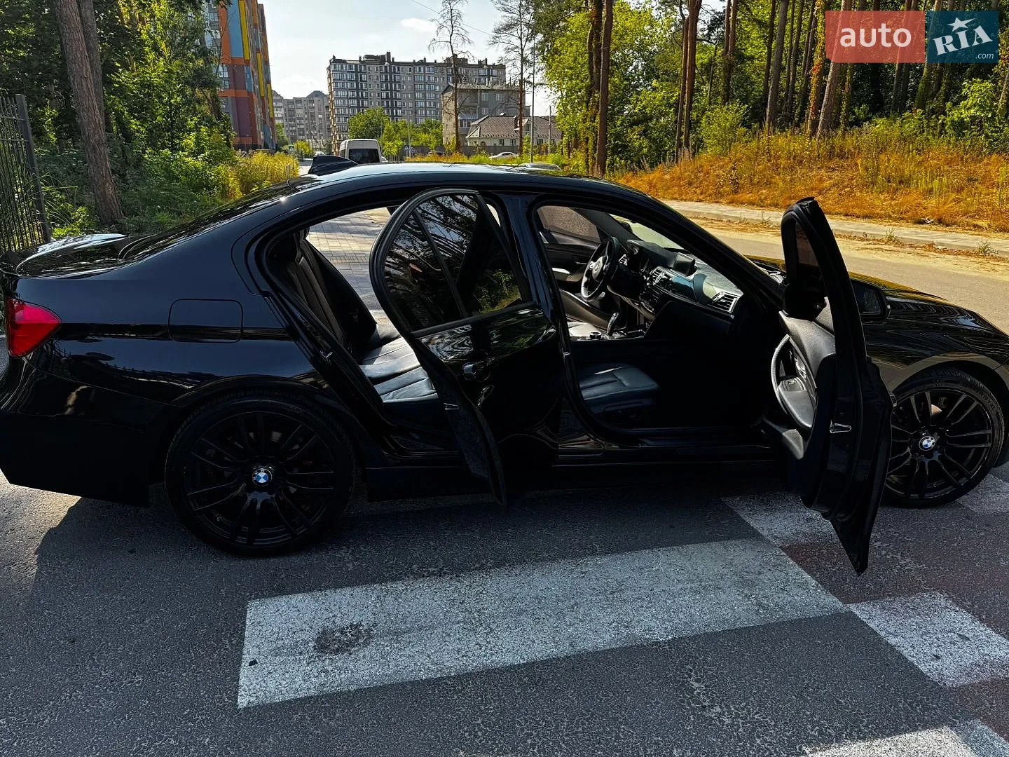 2012 BMW 3er - мініатюра 10