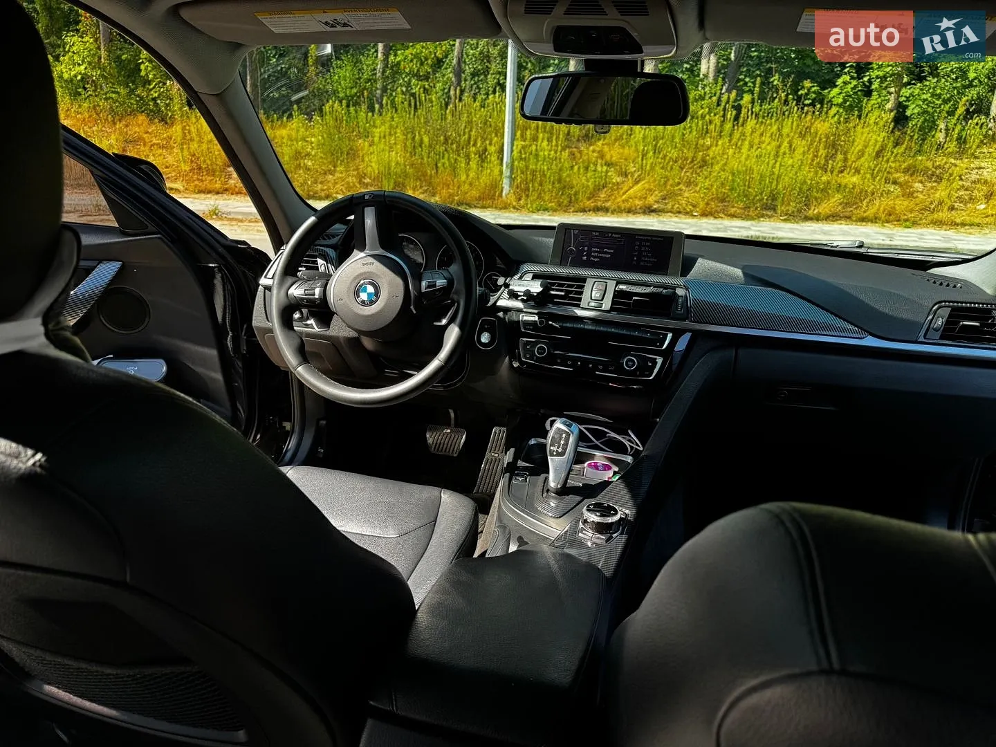 2012 BMW 3er - мініатюра 11