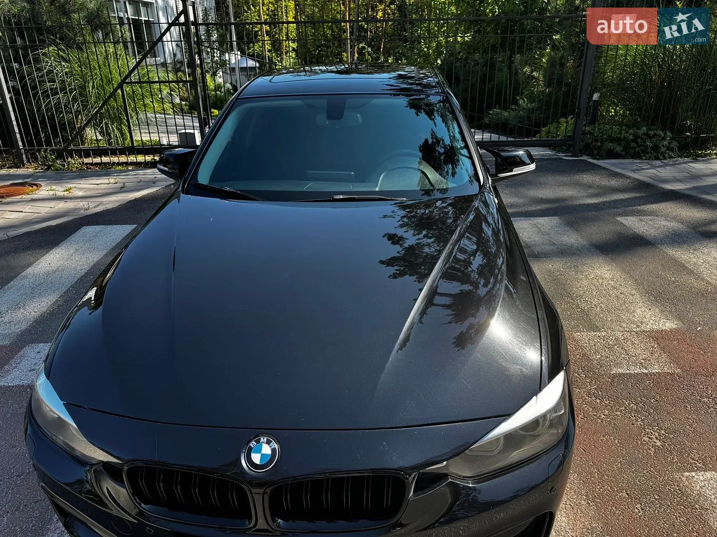 2012 BMW 3er - мініатюра 13
